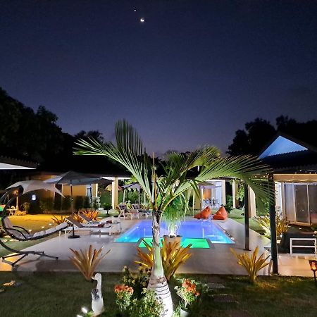Pool Villa, Resort, Mae Ramphueng Beach, Ban Phe, Rayong, Residence M Thailand (Adults Only) Ban Chamrung Exteriér fotografie