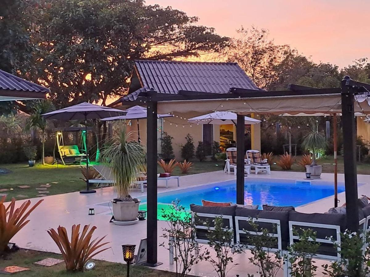 Pool Villa, Resort, Mae Ramphueng Beach, Ban Phe, Rayong, Residence M Thailand (Adults Only) Ban Chamrung Exteriér fotografie