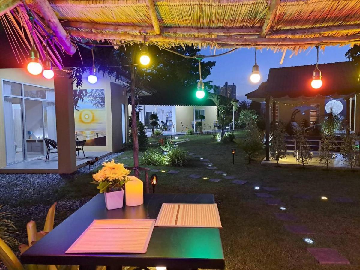 Pool Villa, Resort, Mae Ramphueng Beach, Ban Phe, Rayong, Residence M Thailand (Adults Only) Ban Chamrung Exteriér fotografie