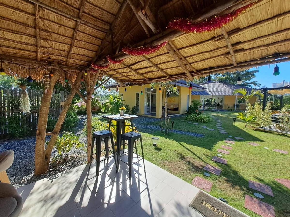 Pool Villa, Resort, Mae Ramphueng Beach, Ban Phe, Rayong, Residence M Thailand (Adults Only) Ban Chamrung Exteriér fotografie