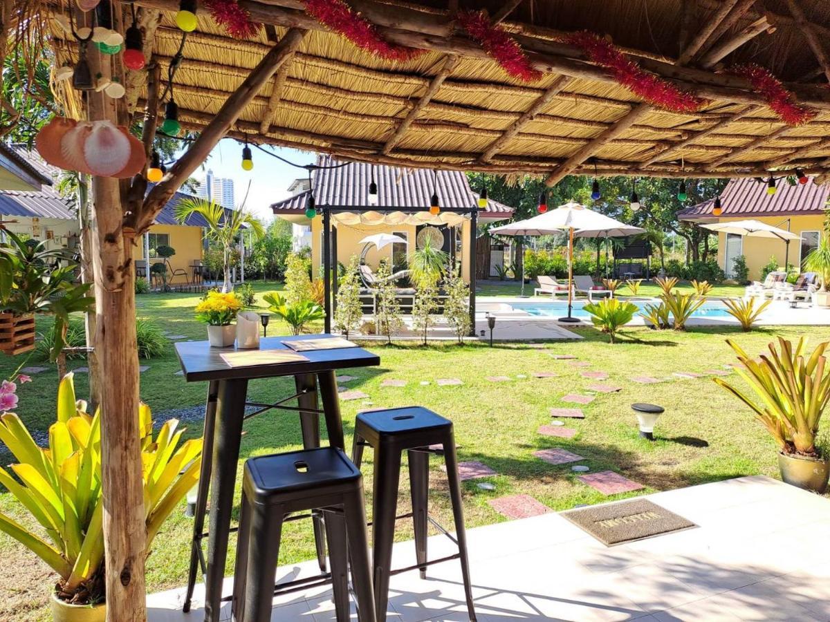 Pool Villa, Resort, Mae Ramphueng Beach, Ban Phe, Rayong, Residence M Thailand (Adults Only) Ban Chamrung Exteriér fotografie