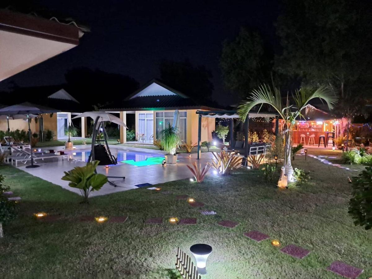Pool Villa, Resort, Mae Ramphueng Beach, Ban Phe, Rayong, Residence M Thailand (Adults Only) Ban Chamrung Exteriér fotografie