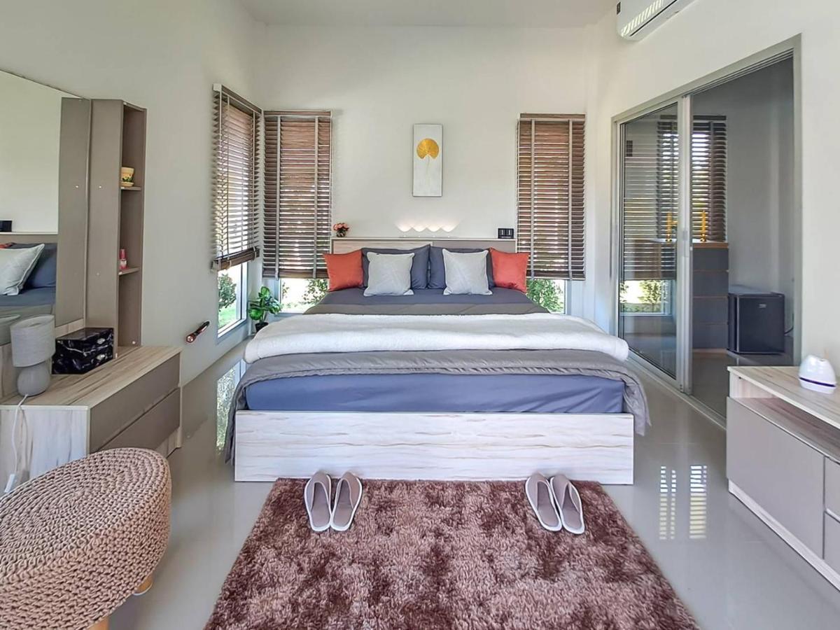 Pool Villa, Resort, Mae Ramphueng Beach, Ban Phe, Rayong, Residence M Thailand (Adults Only) Ban Chamrung Exteriér fotografie