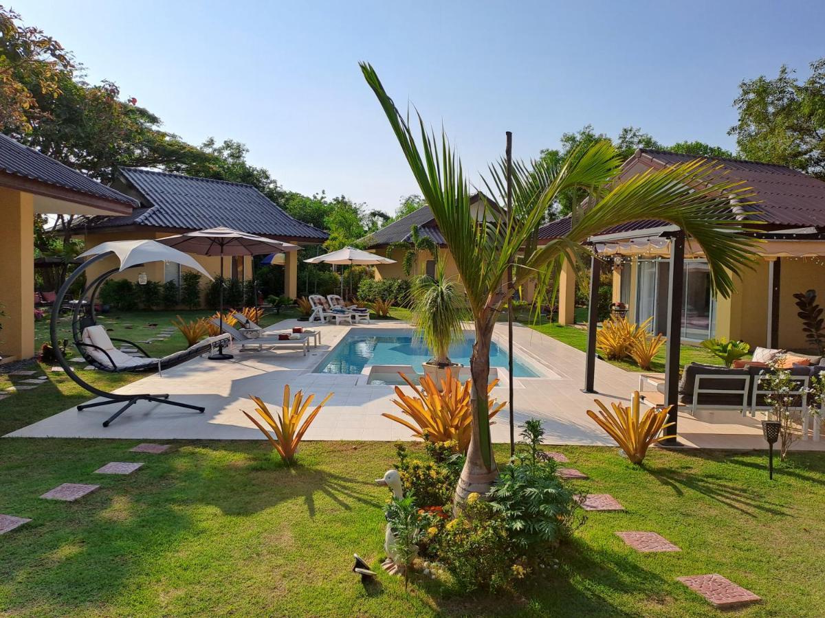 Pool Villa, Resort, Mae Ramphueng Beach, Ban Phe, Rayong, Residence M Thailand (Adults Only) Ban Chamrung Exteriér fotografie