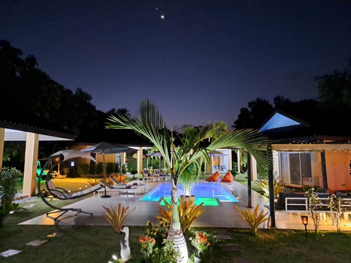 Pool Villa, Resort, Mae Ramphueng Beach, Ban Phe, Rayong, Residence M Thailand (Adults Only) Ban Chamrung Exteriér fotografie