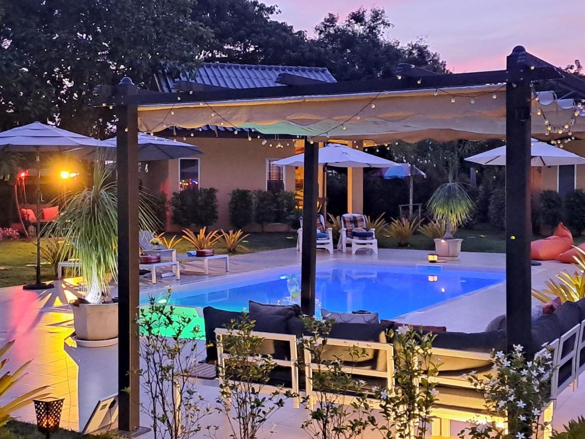 Pool Villa, Resort, Mae Ramphueng Beach, Ban Phe, Rayong, Residence M Thailand (Adults Only) Ban Chamrung Exteriér fotografie