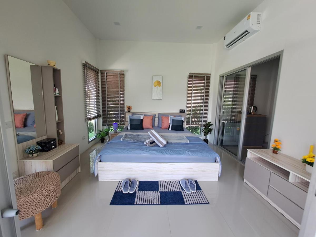 Pool Villa, Resort, Mae Ramphueng Beach, Ban Phe, Rayong, Residence M Thailand (Adults Only) Ban Chamrung Exteriér fotografie