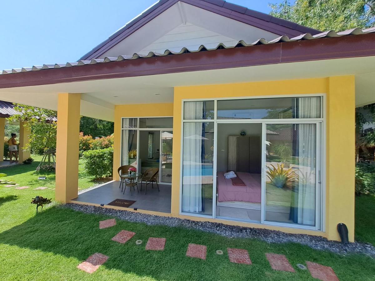 Pool Villa, Resort, Mae Ramphueng Beach, Ban Phe, Rayong, Residence M Thailand (Adults Only) Ban Chamrung Exteriér fotografie