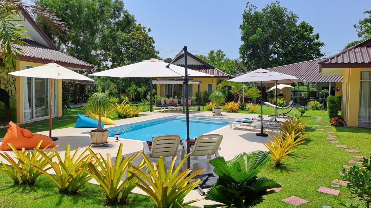 Pool Villa, Resort, Mae Ramphueng Beach, Ban Phe, Rayong, Residence M Thailand (Adults Only) Ban Chamrung Exteriér fotografie