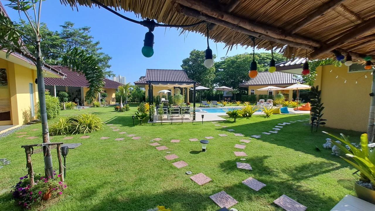 Pool Villa, Resort, Mae Ramphueng Beach, Ban Phe, Rayong, Residence M Thailand (Adults Only) Ban Chamrung Exteriér fotografie