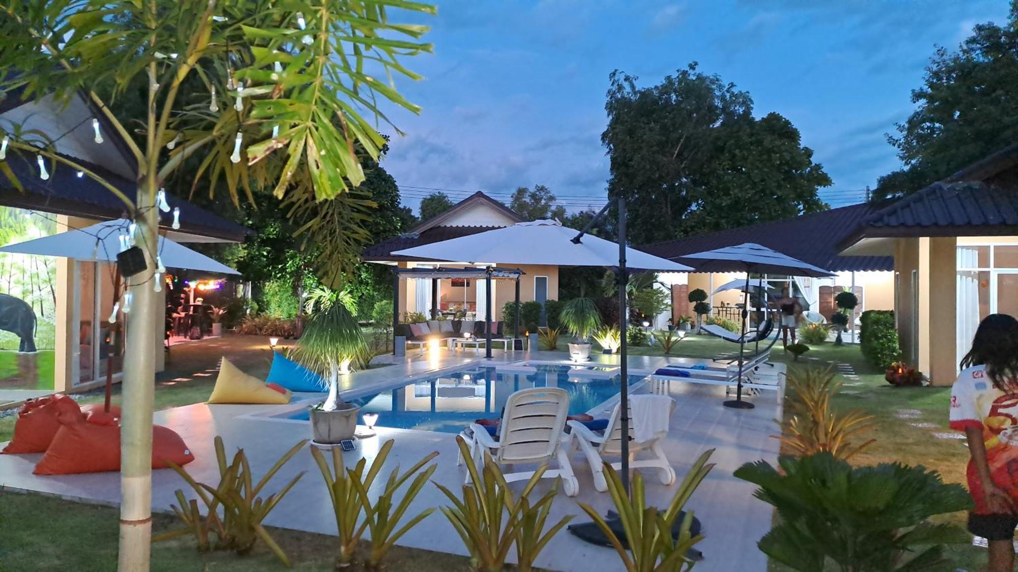 Pool Villa, Resort, Mae Ramphueng Beach, Ban Phe, Rayong, Residence M Thailand (Adults Only) Ban Chamrung Exteriér fotografie