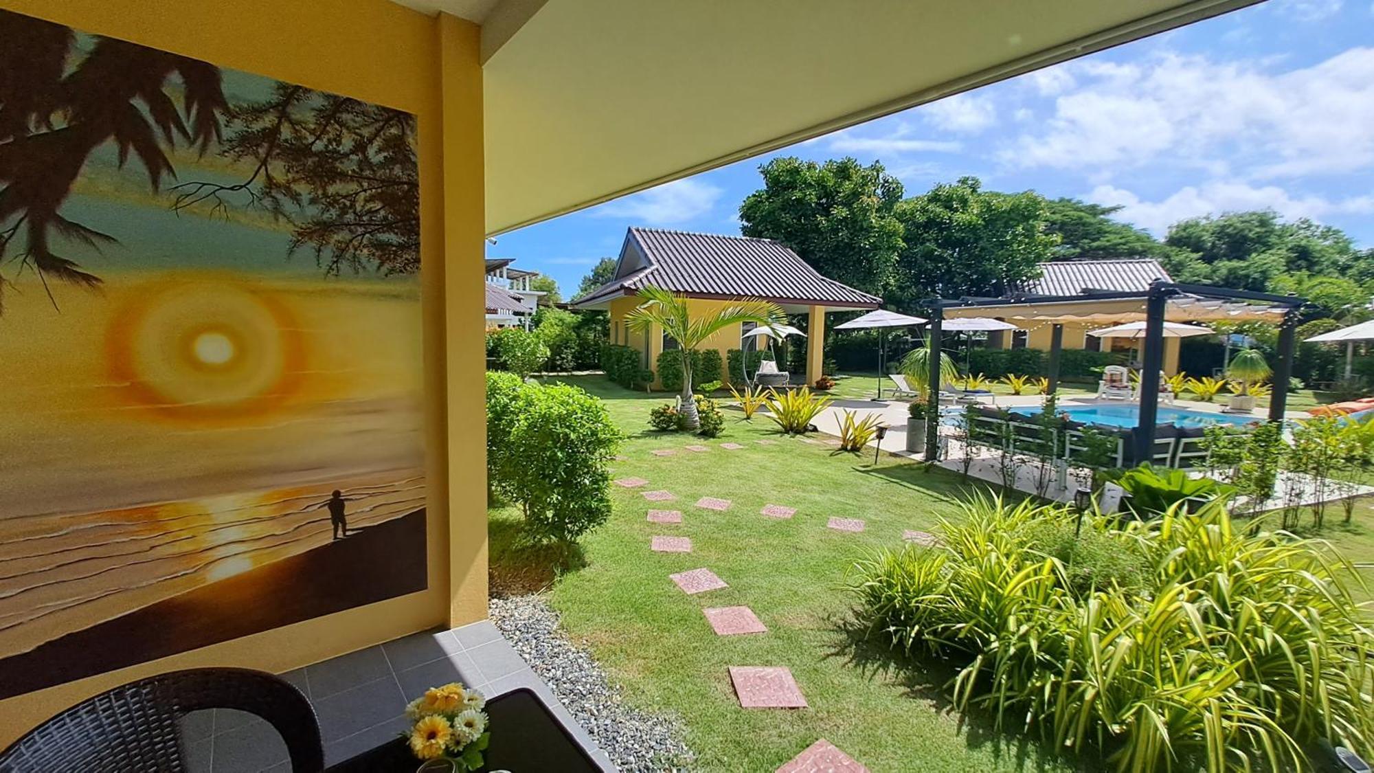 Pool Villa, Resort, Mae Ramphueng Beach, Ban Phe, Rayong, Residence M Thailand (Adults Only) Ban Chamrung Exteriér fotografie